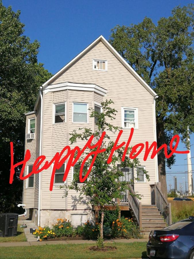 5430 Happy Home Chicago Exterior photo